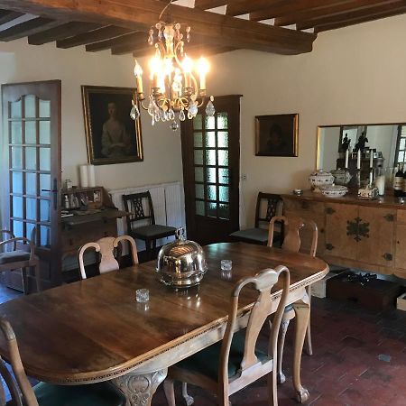 Mis Harand Bed and Breakfast Litteau Εξωτερικό φωτογραφία