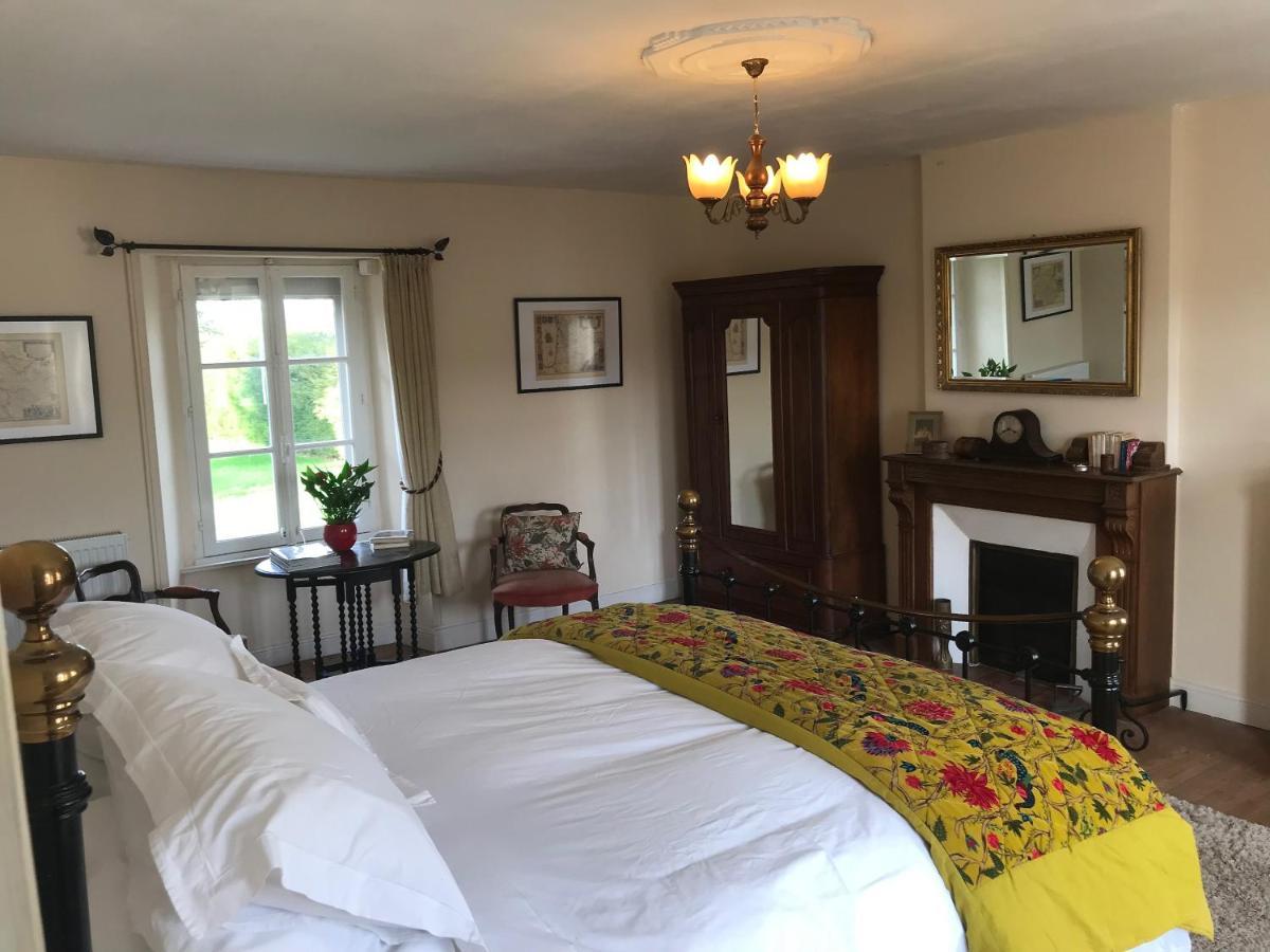 Mis Harand Bed and Breakfast Litteau Εξωτερικό φωτογραφία