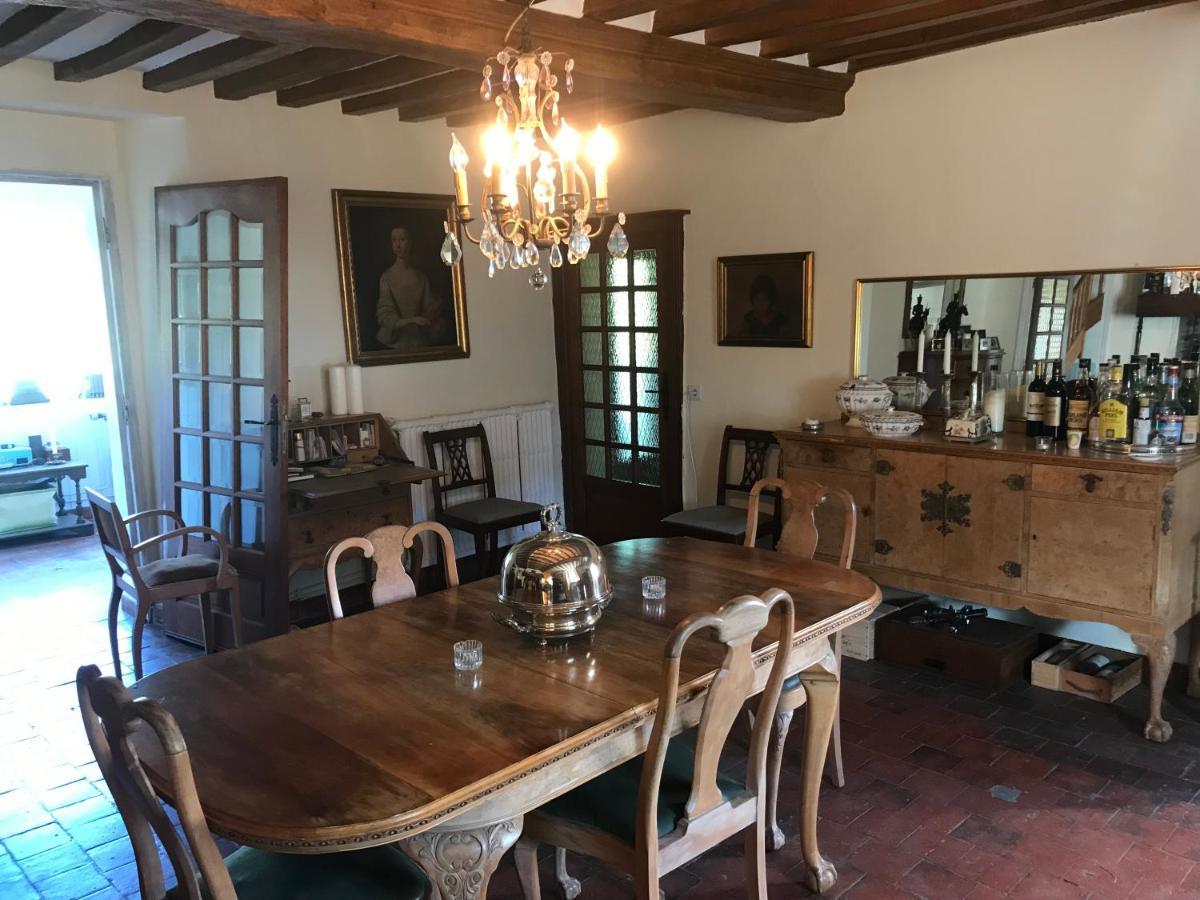Mis Harand Bed and Breakfast Litteau Εξωτερικό φωτογραφία