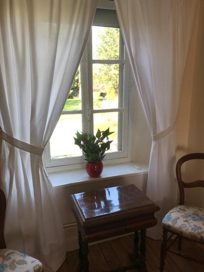 Mis Harand Bed and Breakfast Litteau Εξωτερικό φωτογραφία