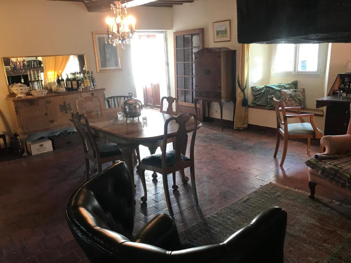 Mis Harand Bed and Breakfast Litteau Εξωτερικό φωτογραφία