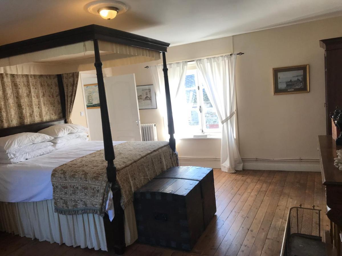Mis Harand Bed and Breakfast Litteau Εξωτερικό φωτογραφία