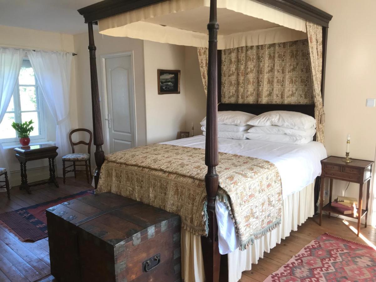 Mis Harand Bed and Breakfast Litteau Εξωτερικό φωτογραφία